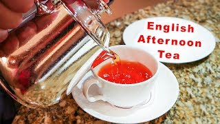 АНГЛИЙСКИЙ Традиционный ЧАЙ в ОСОБЕННОМ Месте / Bettys Cafe Tea Rooms - Harrogate / Англия