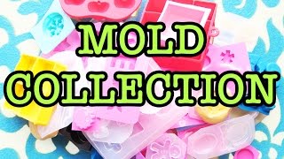 resin mold collection