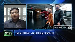 PHRI Harap Kriteria & Alokasi Dana Hibah Kemenkraf Tepat Sasaran