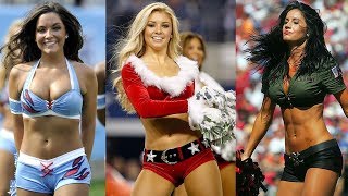 Worst Cheerleading Outfit Mishaps In History