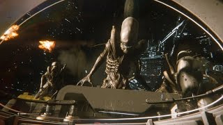 Alien Isolation Speedrun Hard (Задания 16-19)