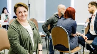 Мария Мальцева — о влиянии Шона Гаффни и системе управлении талантами в организации
