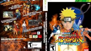 Todos os jogos do naruto de ps2,Ps3,xbox360,one