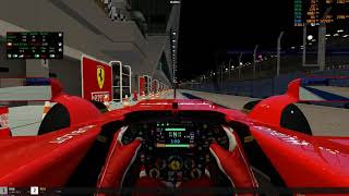 Assetto Corsa - Shaders Patch - Dynamic Lights on/off