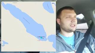 Активация RAFA- Красногвардейское озеро ULSZ.