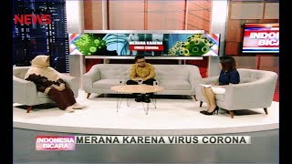 INGAT! Jangan Termakan Hoax soal Virus Corona Part 04 - Indonesia Bicara 22/01