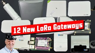 Which LoRaWAN Gateway Is Best For Me (Comparison)? Part 2