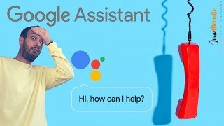 GOOGLE DUPLEX, el asistente virtual MÁS HUMANO