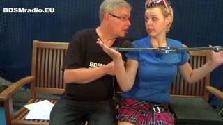 Demonstratie BDSM speelgoed door Love2pleasure.nl