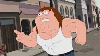 Family guy - Michael Bay's Peter Griffin gets fired (Part 2)