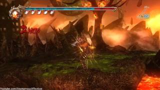 Ninja Gaiden 2 Walkthrough Part 70 HD