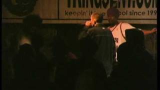 Beef (The battles of rap)