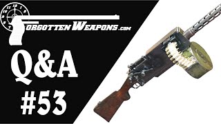 Q&A 53: With Matt Larosiere (FRT Trigger) and Russell Phagan (KP-15)