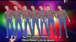 Rap Battle: Marius Moga vs. Dan Bursuc