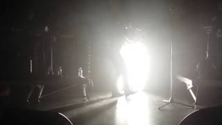 Brav - jeu de cette famille " performance dit moi la ou on va" live 26/03/2016 arcade gravenchon