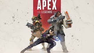 APEX LEGENDS СТРИМ 1080p60
