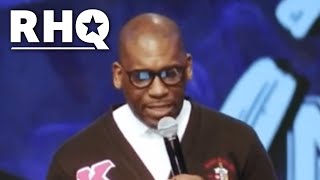 Georgia Pastor Tells The Cold Hard Truth About Herschel Walker