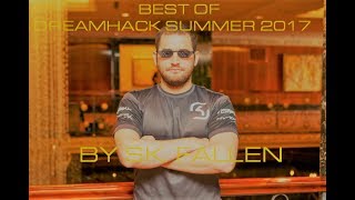 CSGO | BEST OF DH SUMMER 2017: FalleN