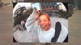 The Aphrodite Tour - Nike SB x SKATEISM - Cata Diaz (Teaser)