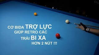 Cơ Bida Trợ Lực Khác Với Cơ Bida Thường Chỗ Nào ??? (bida8.vn)