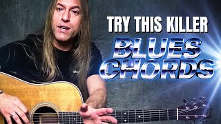 #1 Chord for Authentic Blues Guitar | GuitarZoom.com | Steve Stine
