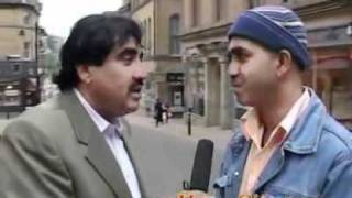 Adil khan tordher with Ismail Shahid in UK