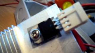 How to make LM317 power supply