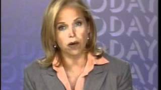 Today Show- September 12, 2001 Open