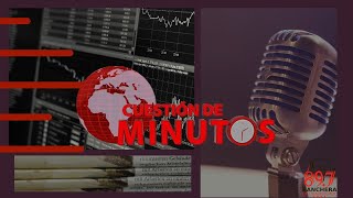 Martes de Cuestión de Minutos en Vivo
