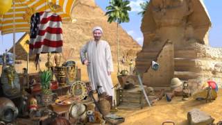 Treasure Masters 2 walkthrough Part 6 Бюро кладоискателей Затерянный город прохождение часть 6)