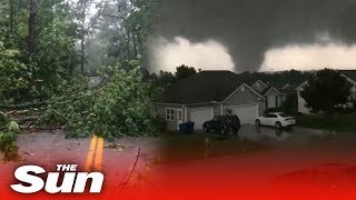 Missouri tornado – mass casualties feared