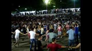 Овчарани, Ovcarani 2012, Meliti, Μελίτη 20/07/2012