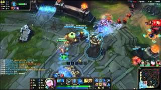 Calculated Nidalee spear