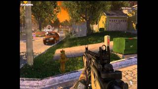 COD-MW 2 Часть  8 [Исход]