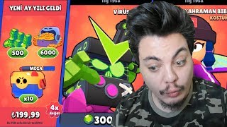 BİTMİYOR Brawl Stars