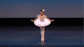 Amarra Hong, 11 - YAGP, Kitri Variation