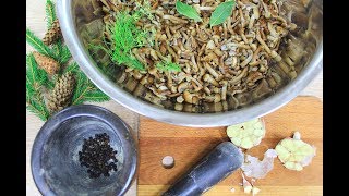 Солим Опята!!! ФАНТАСТИЧЕСКИЙ ВКУС!