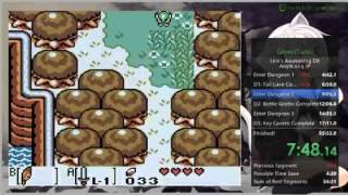 Link's Awakening DX S+Q Speedrun (55:14)