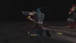 Kenshi Hara Kiri Mortal Kombat Deception