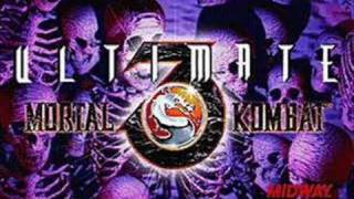 Mortal Kombat Music - The Temple