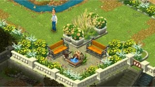 Gardenscapes - How to complete level 30