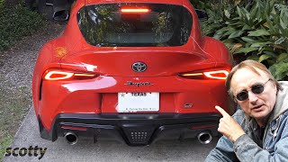Here's Why This Toyota is the Best BMW Ever Made