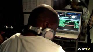 DJ NAIM ON HOT 97 FUNK MASTER FLEX SHOW