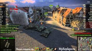WOT: Химмельсдорф - ИС-7 - 1 фраг