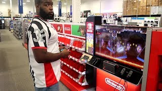 How Not To Play New Super Mario Bros. U Deluxe