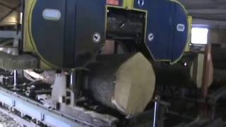 Ленточная пилорама Vesto ZHL-64 (гидравлика)