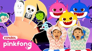 La Familia Dedo y Más Canciones Infantiles para Cantar y Bailar | Pinkfong en español