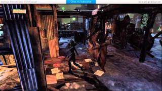 Batman Arkham City Full Gameplay Walkthrough Chpt. 4 Cat Woman and Poison Ivy