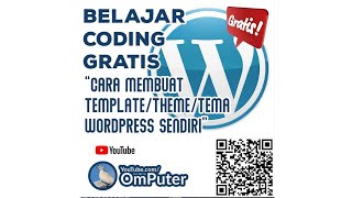 Cara membuat dan menambahkan halaman setingan / pengaturan khusus di dashboard WordPress