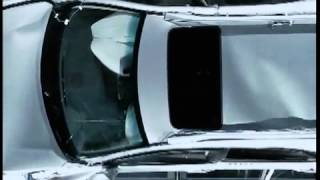 Lexus Pursuit of Perfection The Hard Way Safety Design